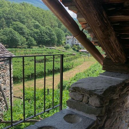 Casa Vigna Daire Trontano Dış mekan fotoğraf