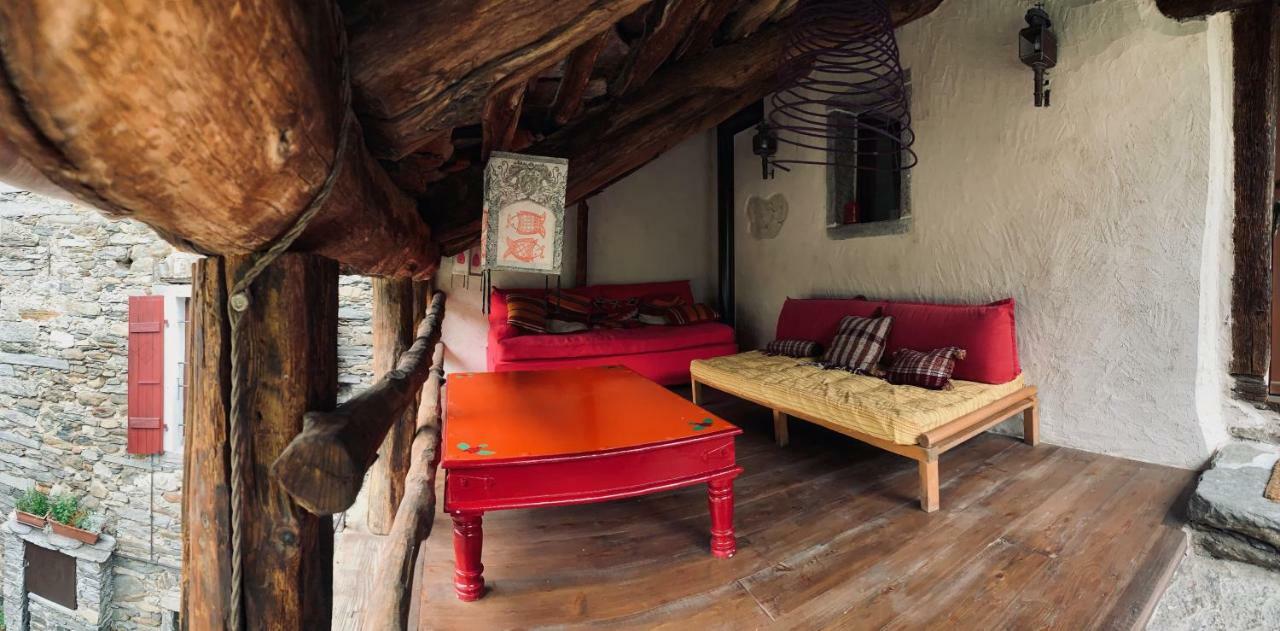 Casa Vigna Daire Trontano Dış mekan fotoğraf