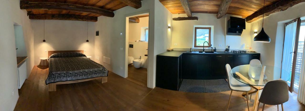 Casa Vigna Daire Trontano Dış mekan fotoğraf