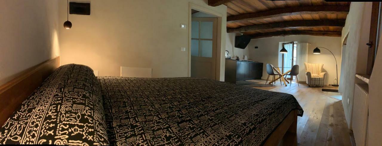 Casa Vigna Daire Trontano Dış mekan fotoğraf