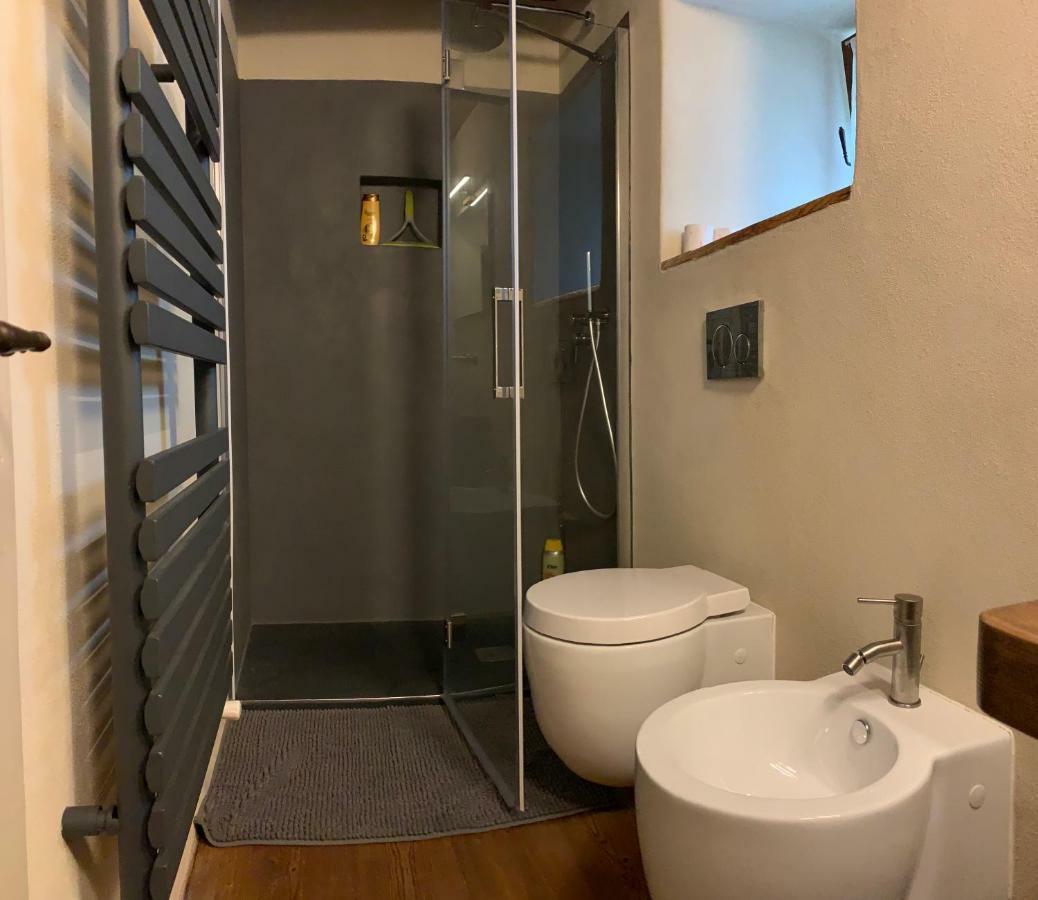 Casa Vigna Daire Trontano Dış mekan fotoğraf